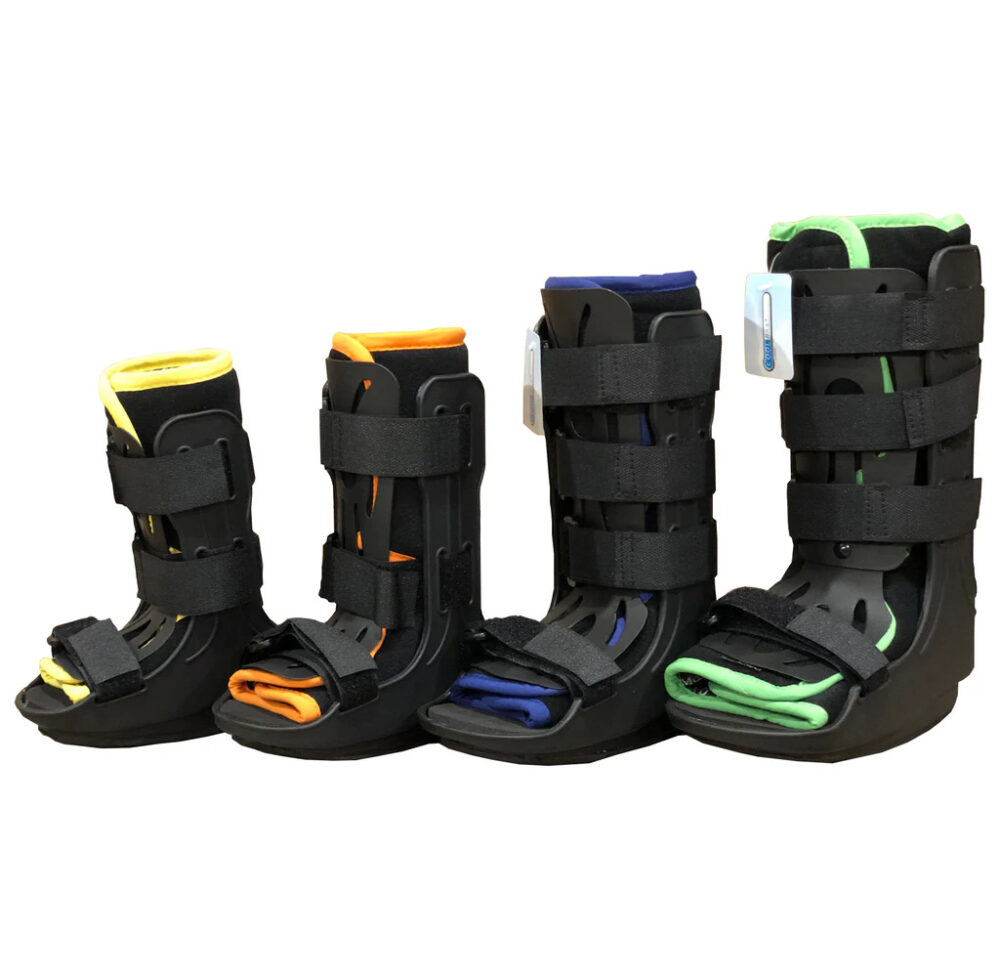 Pediatric Walker Boot