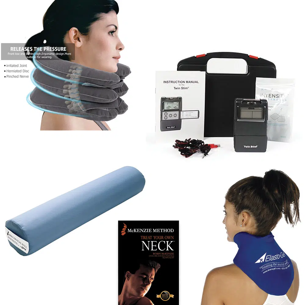 Neck Pain Management Bundle