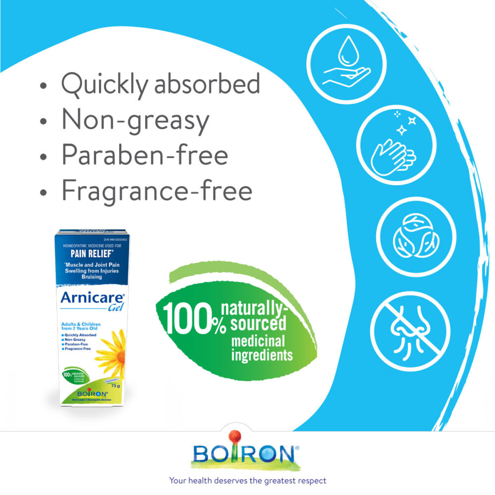 Boiron Arnicare Gel 75 g