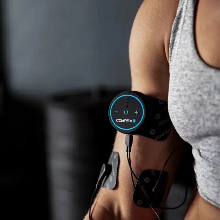 Compex Mini Wireless Muscle Stimulator