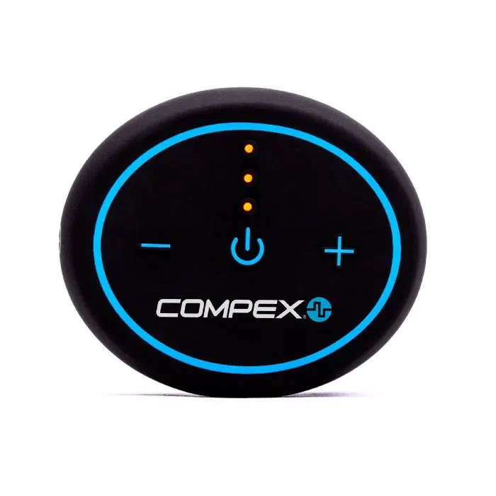 Compex Mini wireless Muscle Stimulator with phone Canada