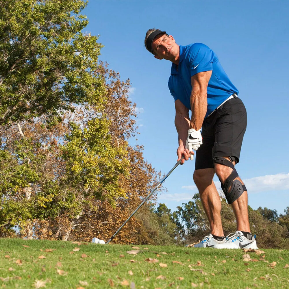 best unloader brace over the counter for golf