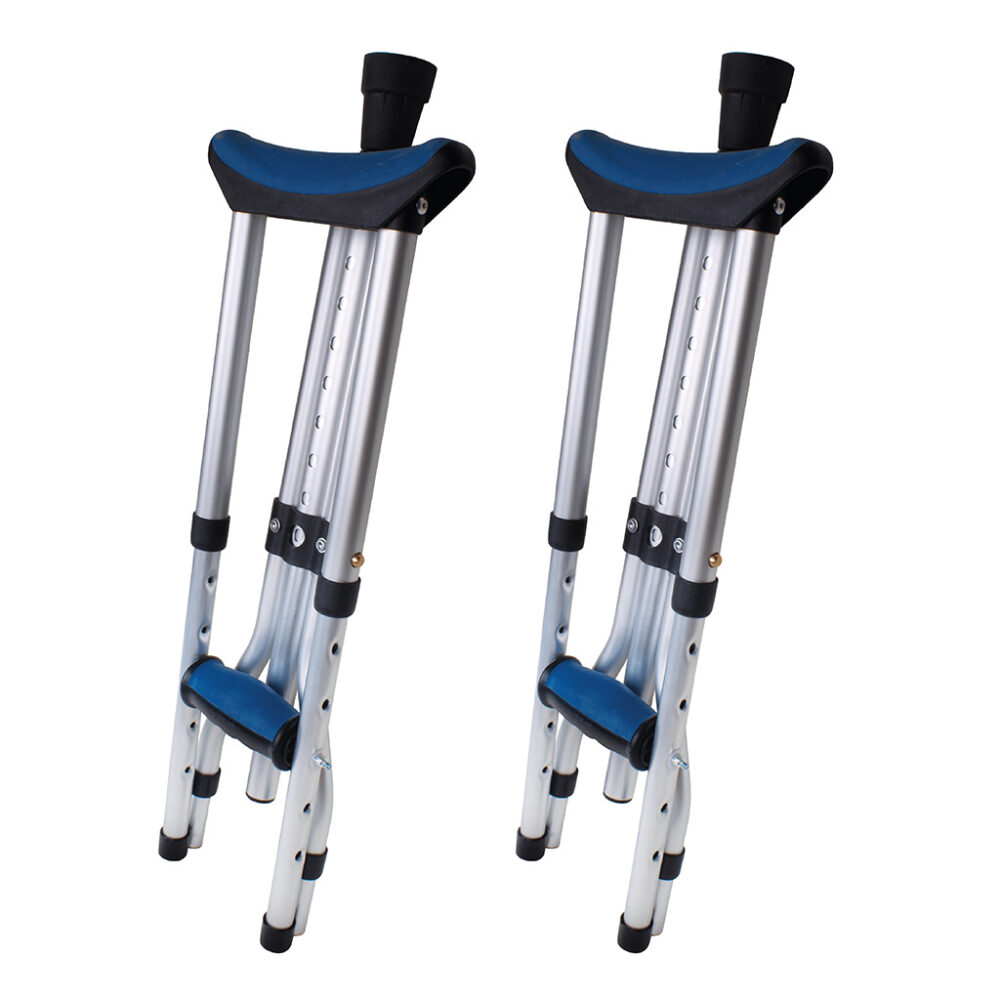 Carex Folding Travel Crutches Canada