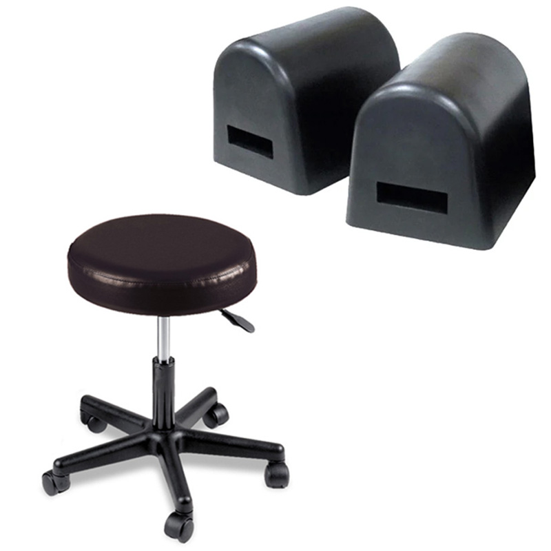 Clinical Stools, Chairs and Bolsters