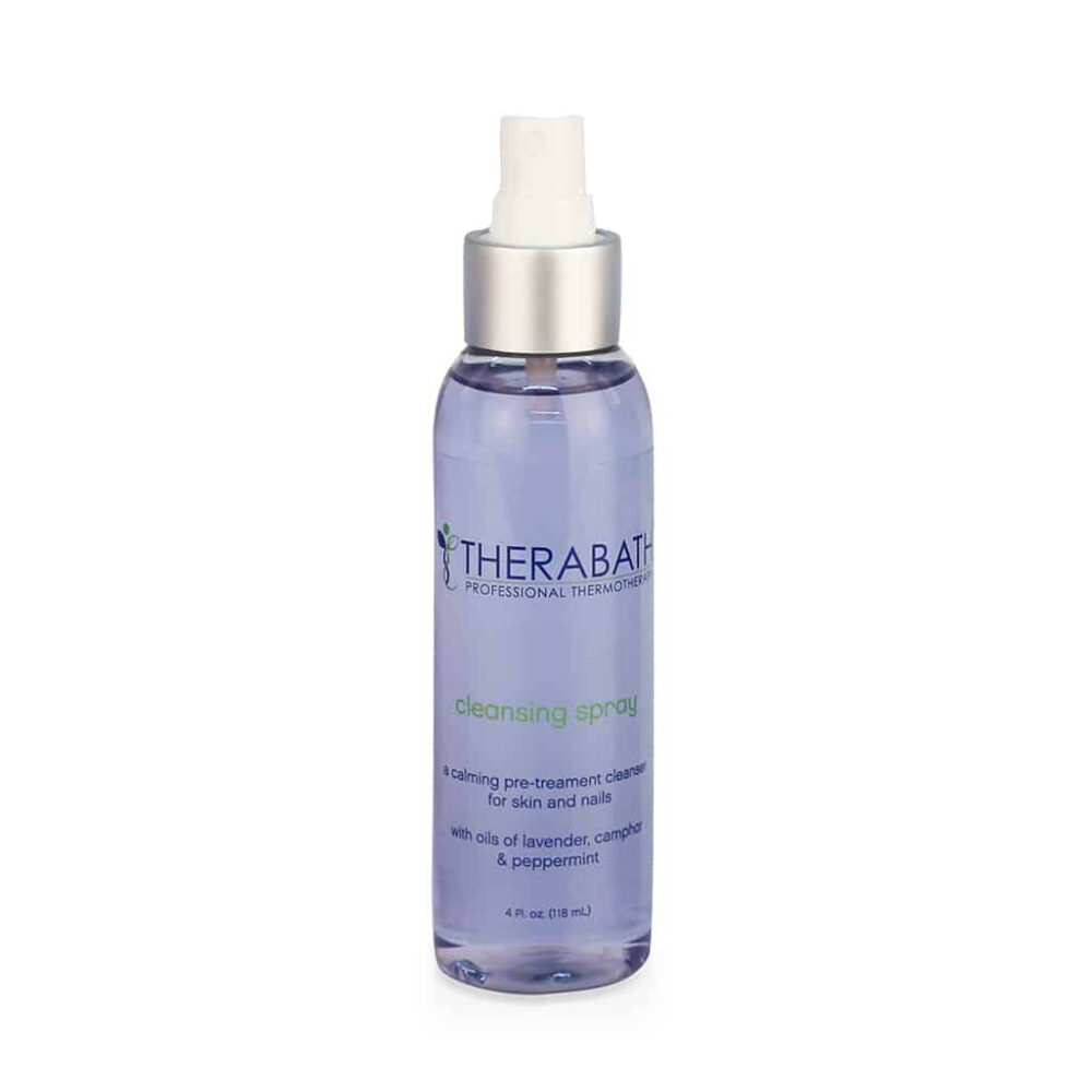 Therabath Pre-Treatment Cleansing Spray Canada 4 oz