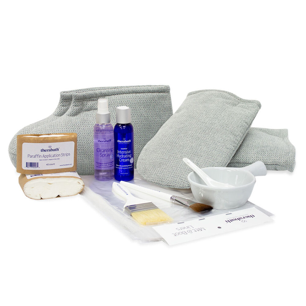 Therabath Super Accessory Kit for Paraffin Wax Baths Canada