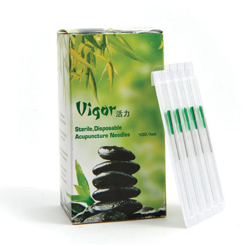 Vigor Acupuncture Needles Canada