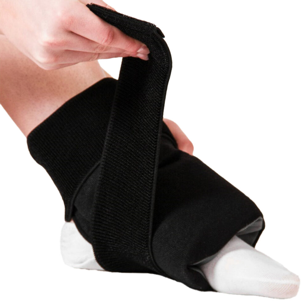 Cryopak Cold + Hot Therapy Wrap Universal Medium ankle Canada FFHC87080