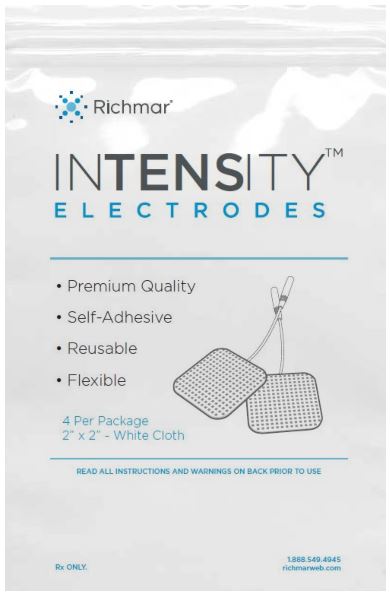 Richmar Intensity Electrodes 2 x 2 Canada EP2020WC2-INTM