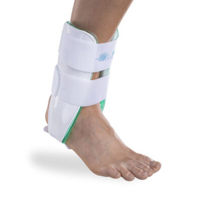 Aircast Amkle-Strirrup Ankle Brace Air Compression