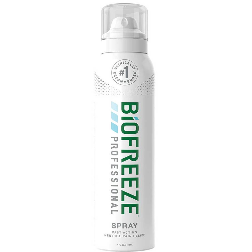 Biofreeze Professional Spray 4oz Bottle in London Ontario Canada