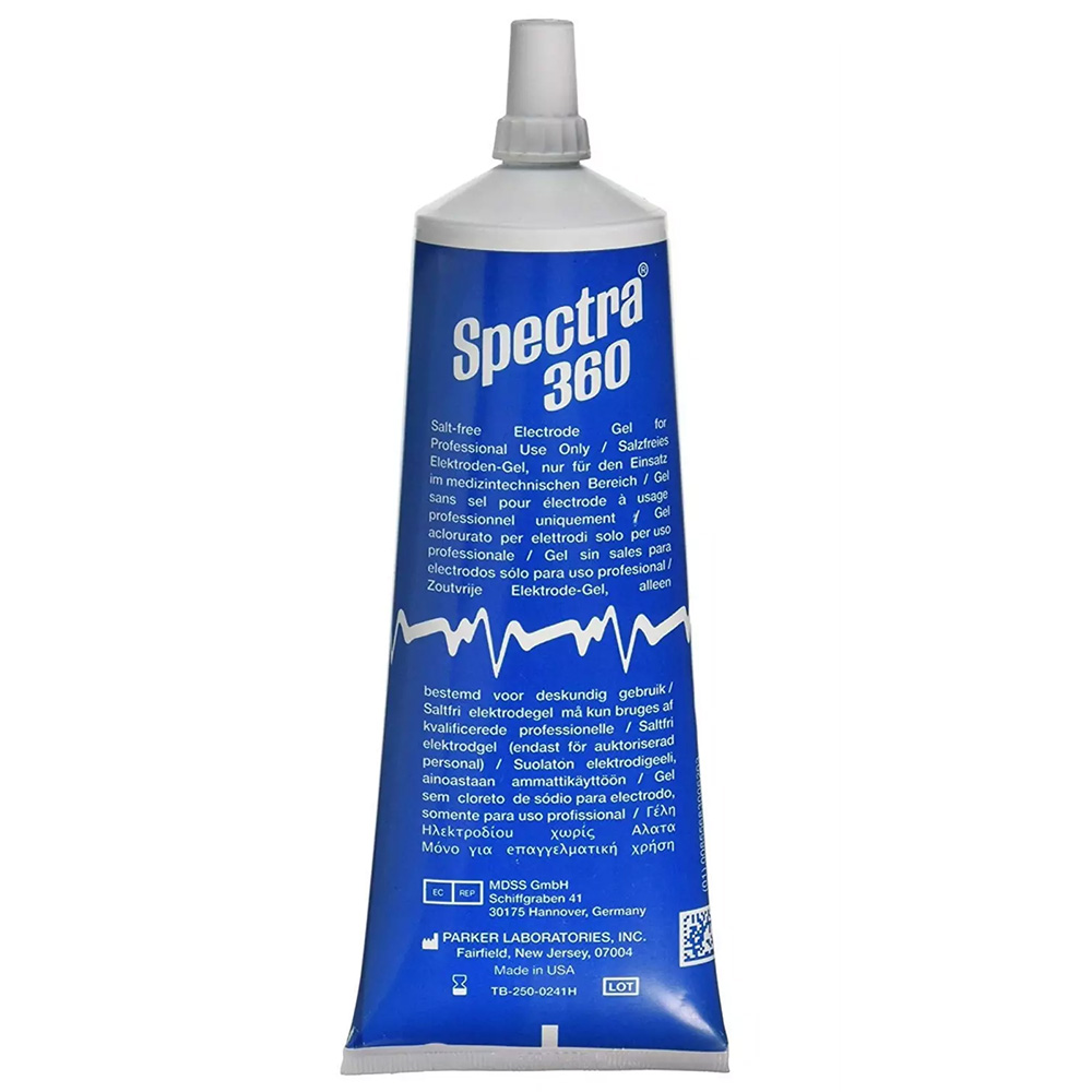 Parker Laboratories Spectra 360 Electrode Gel The Physiostore