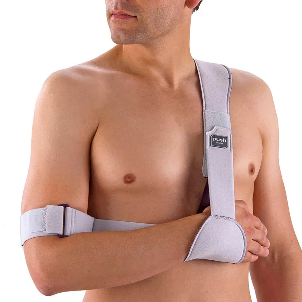 Push Shoulder Brace Plus London Ontario Canada