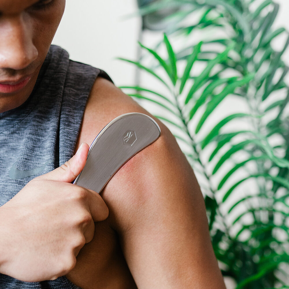 SideKick Swerve Muscle Scraper muscle recovery