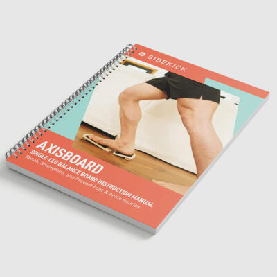 sidekick axis board Book