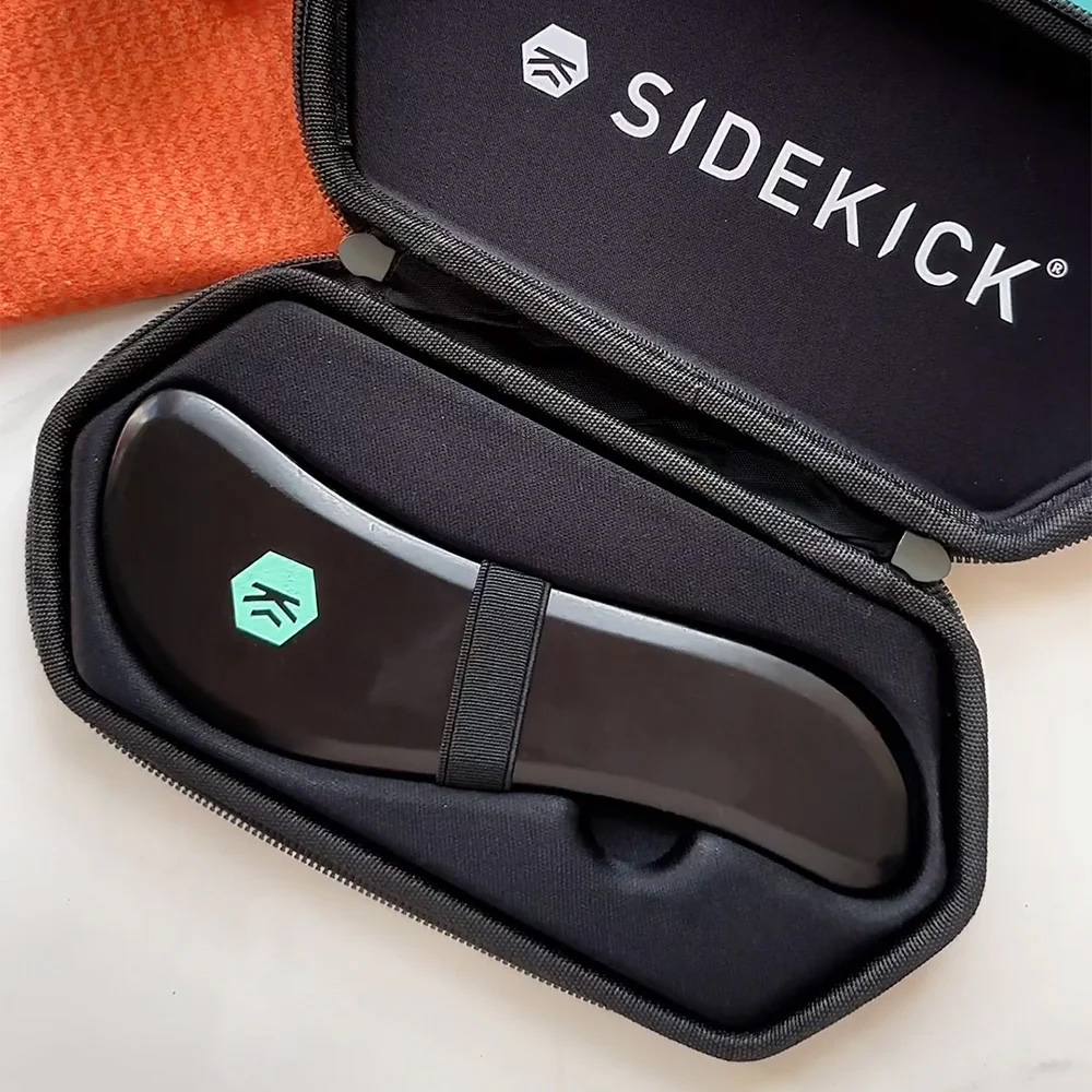 Sidekick Curve Muscle Scraper as seen on instagram