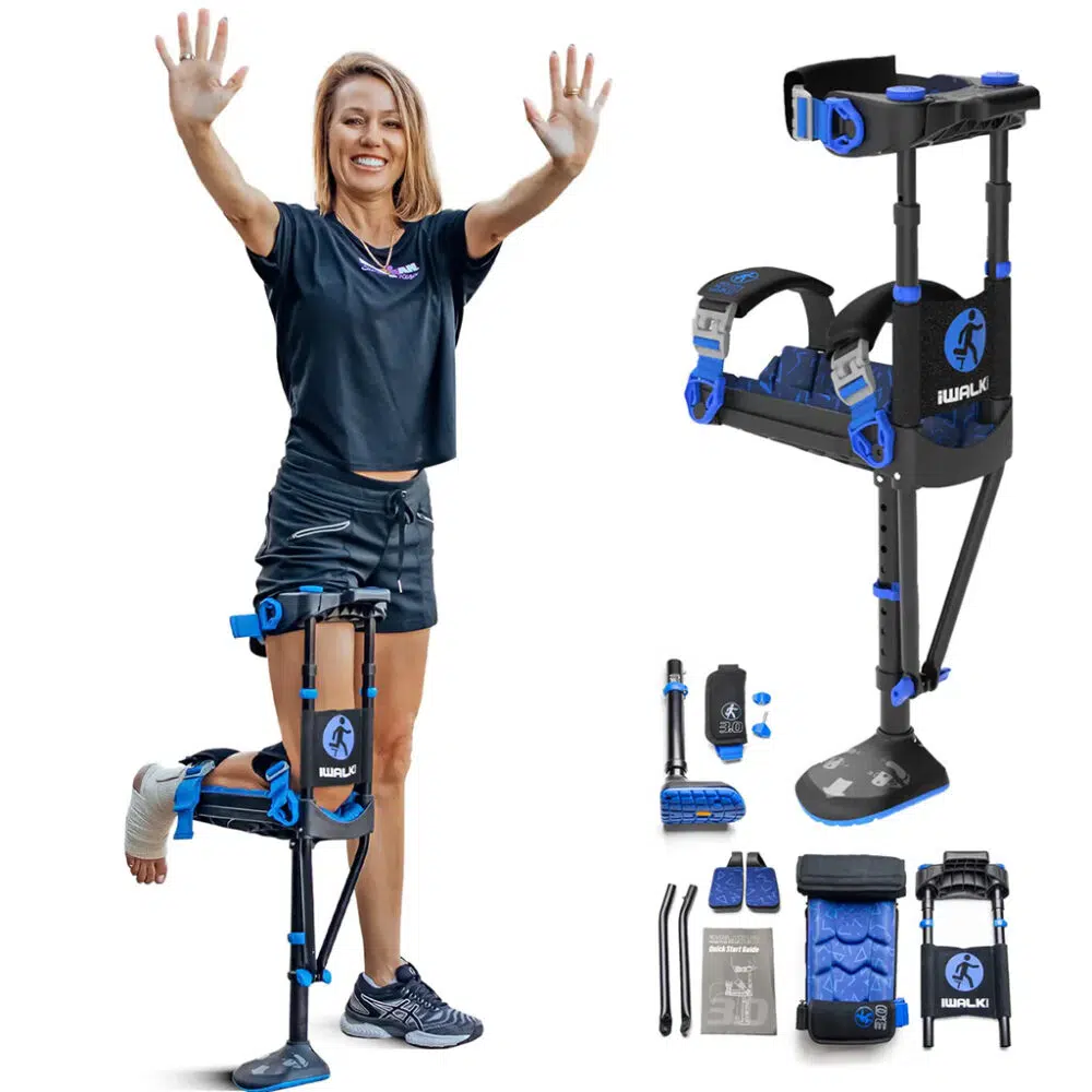 iWALK3.0 available in London Ontario Canada