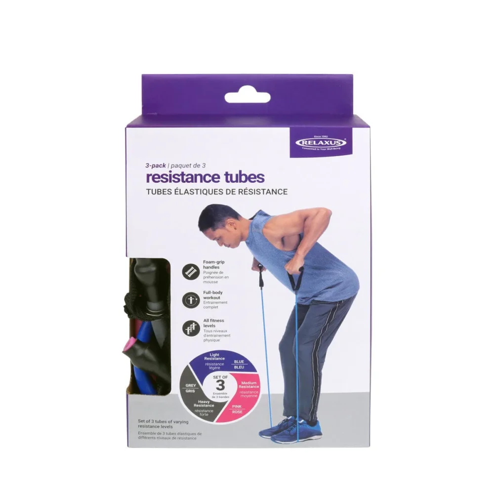Relaxus Home Workout