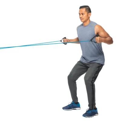 relaxus resistance tubes