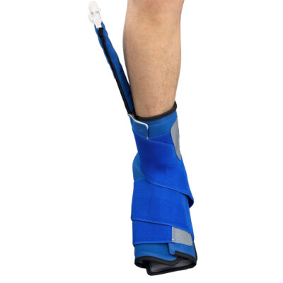 CalorDerm IceFlow Pro Ankle Cold Therapy and Compression System best