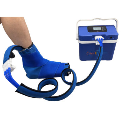 Ankle Cold Therapy and Compression System Canada