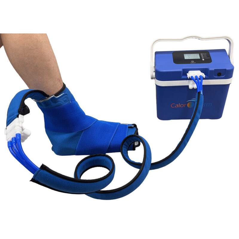 Ankle Cold Therapy and Compression System Canada