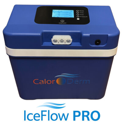 CalorDerm IceFlow Pro category at The Physio Store