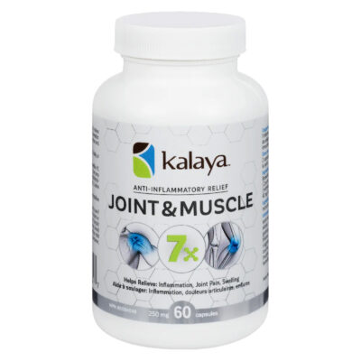 KaLaya 7x Joint and Muscle Anti-Inflammatory Relief The Physiostore London Ontario