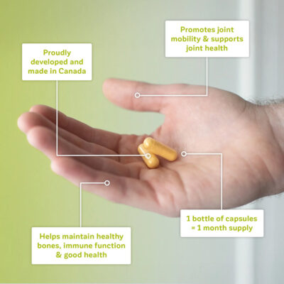 KaLaya 7x Joint and Muscle Capsules - Image 2