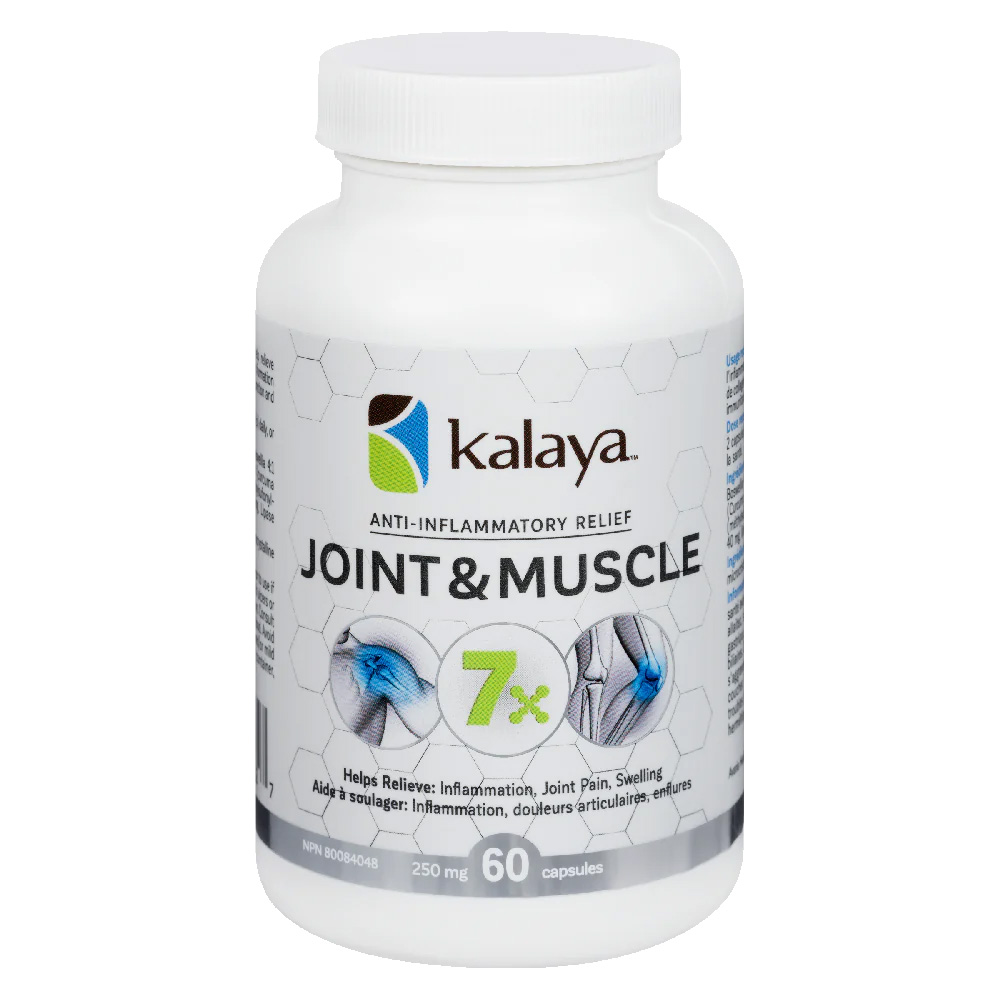 KaLaya 7x Joint and Muscle Anti-Inflammatory Relief The Physiostore London Ontario