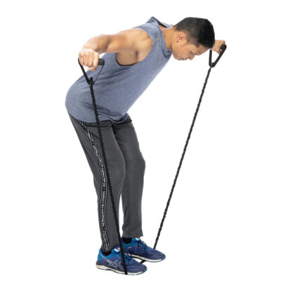 Relaxus Bungee Stretch Resistance Bands tubing Canada