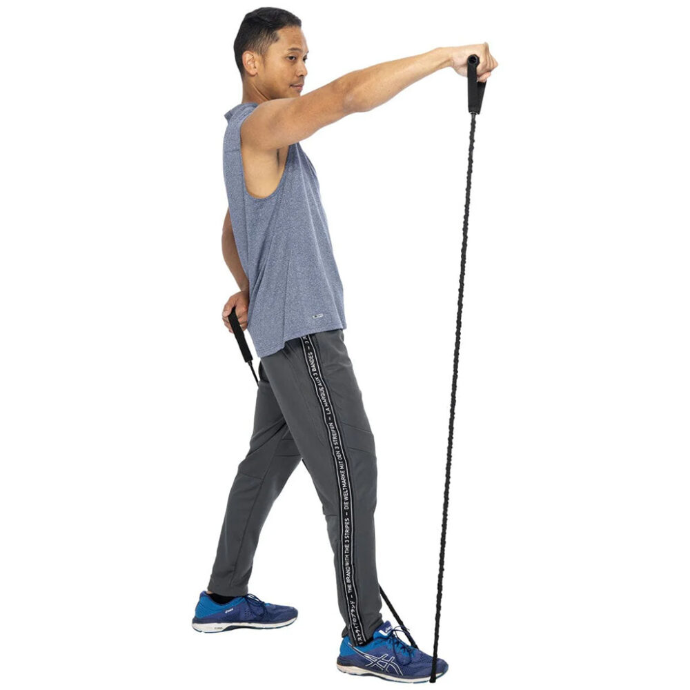 Gym Bungee Stretch Resistance Bands 709435