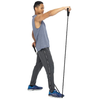 Gym Bungee Stretch Resistance Bands 709435