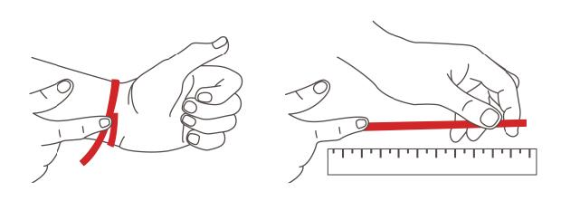 MedSpec Wrist Lacer II 10.5 Wrist & Forearm Support
